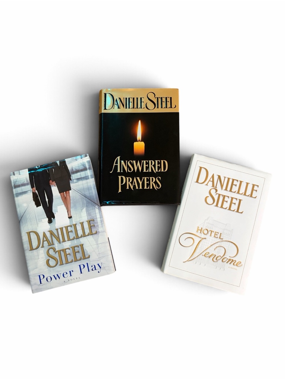 Danielle Steel Book Bundle